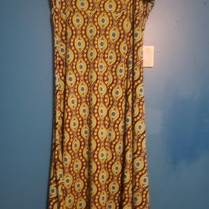 New Lularoe Maxi Shirt